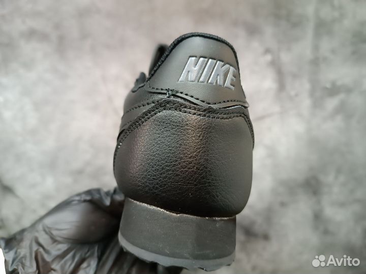 Кроссовки Nike Cortez black