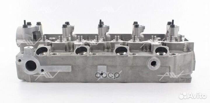 Головка блока цилиндров mitsubishi 4D56/T 2.5D