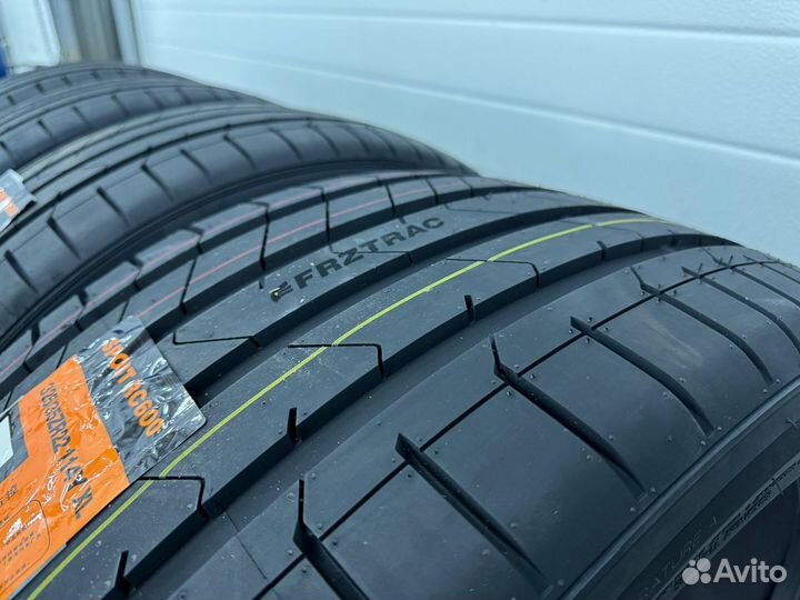 Frztrac Sport RC600 285/40 R22 и 325/35 R22