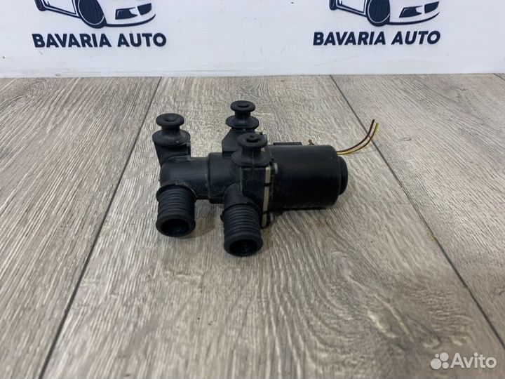 Клапана печки Bmw 5 E60 N52B30A 09.2005