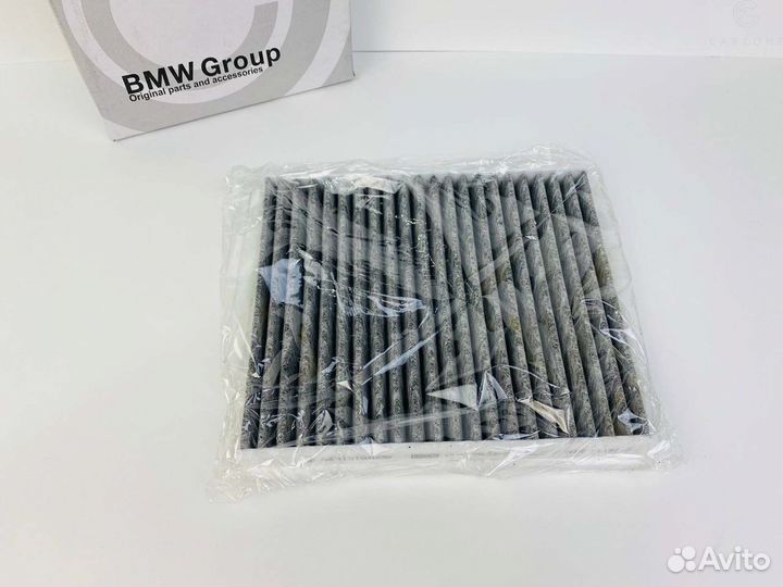 64319194098 фильтр салона BMW
