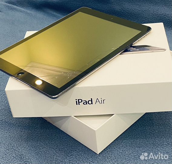 iPad air 32 gbA1475