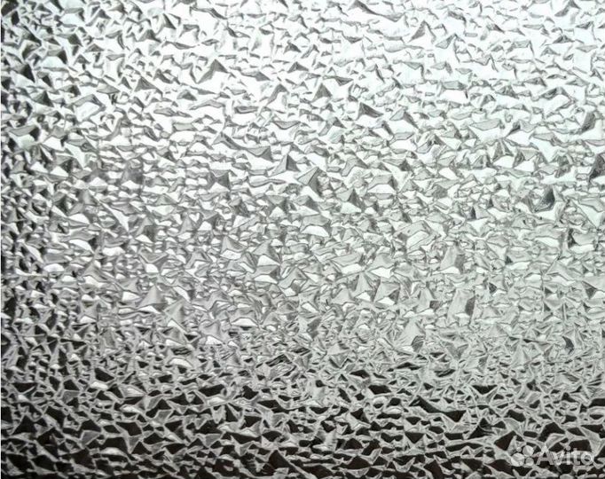 Стекло Рифлёное Узорчатое