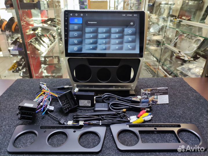 Octavia A5 магнитола android Teyes X1 4g 2/32