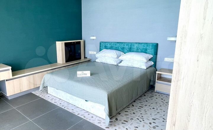 1-к. квартира, 45 м², 7/8 эт.