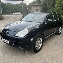 Porsche Cayenne S 4.5 AT, 2003, 172 589 км, с пробегом, цена 830 000 руб.