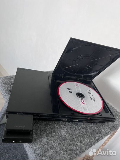 Sony playstation 2 slim прошита