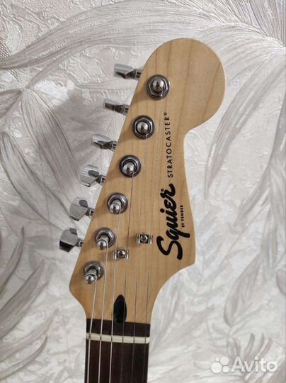 Fender Squier Bullet