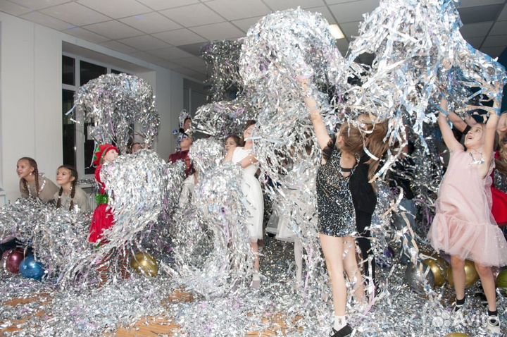 Бумажное шоу