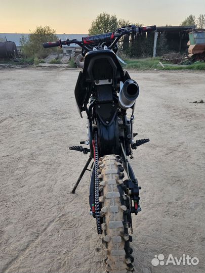 Kayo basic 125 Rolling Moto edition