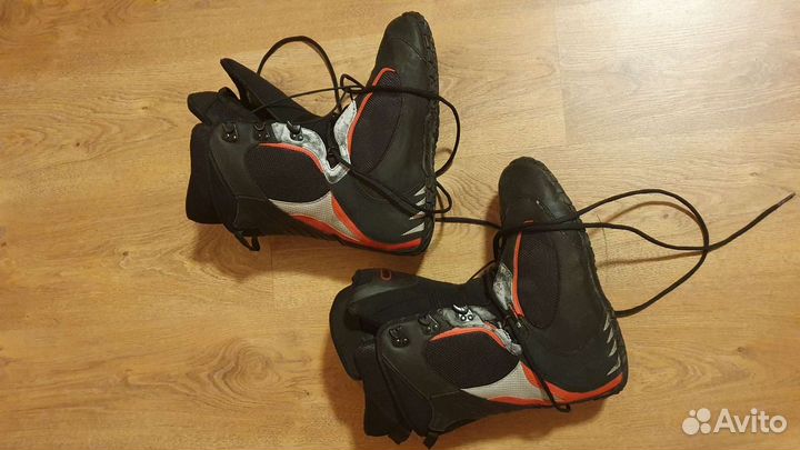 Сноубордические ботинки Nidecker