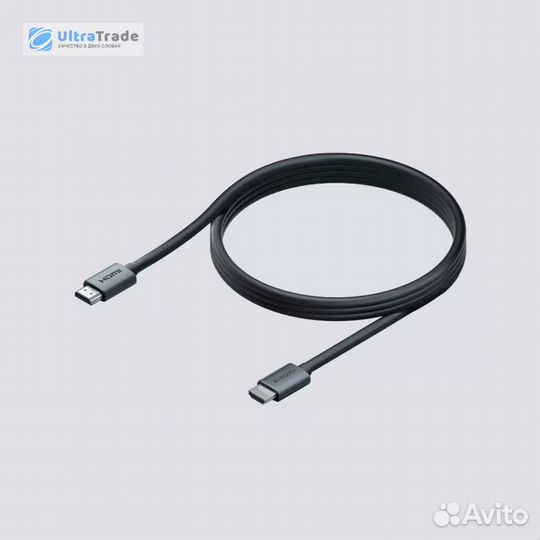 Кабель Xiaomi Mijia 8K hdmi Black 1.5 m