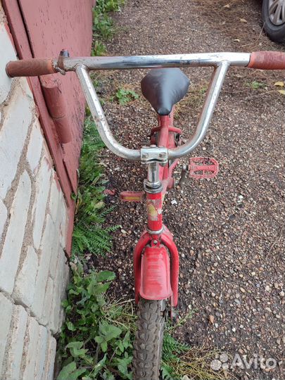 Велосипед бмх бу