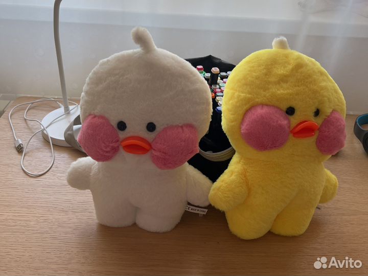 Уточки ла-ла-фан-фан