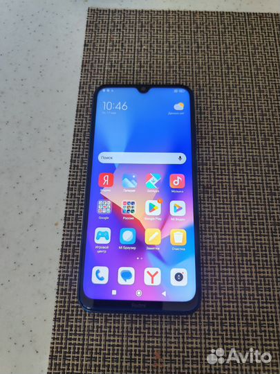Xiaomi Redmi Note 8, 4/64 ГБ