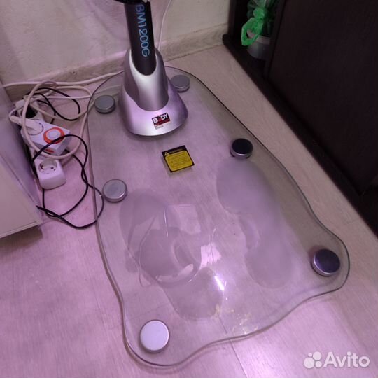 Bибрo мaсcaжер body sculpture since 1965