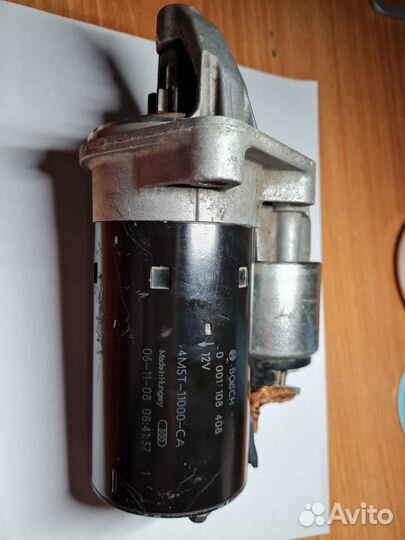 Стартер для автомобиля ford, volvo