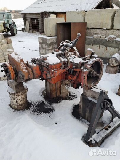 Продам кпп на Трактор Т-40