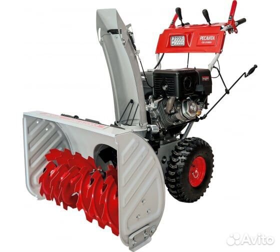 Снегоуборщики Ресанта в ассортименте