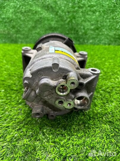 Компрессор кондиционера Renault Megane 1 хэтчбэк