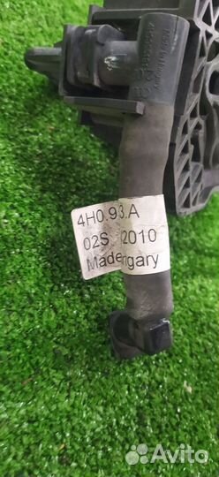 Камера переднего вида передняя Audi A8 D4 cdra