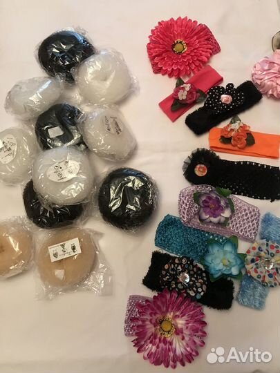 Новая бижутерия пакетом