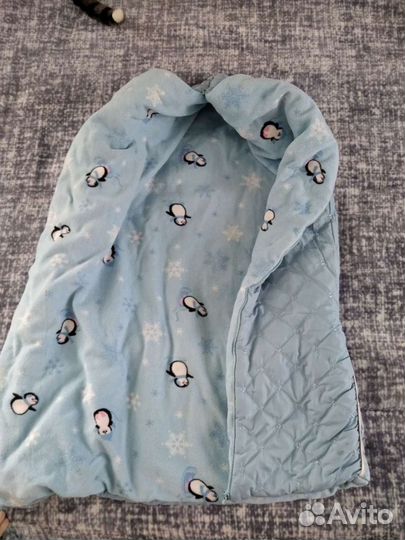 Конверт-одеяло