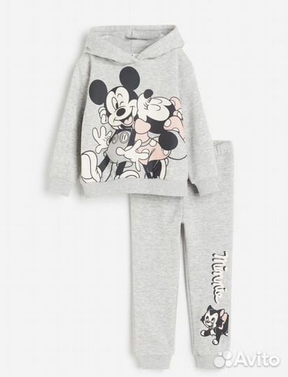 Костюм для девочки H&M 110