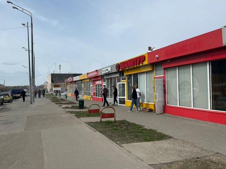 Свободного назначения, 35 м²