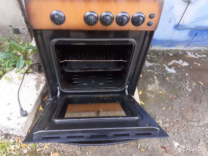 Плита газовая Elenberg (Турция)