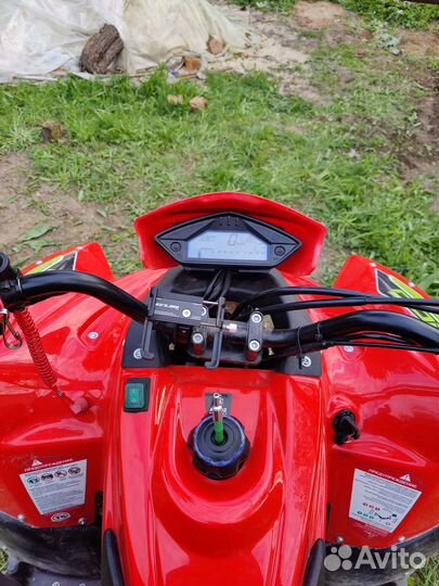 Квадроцикл Stels Hugo