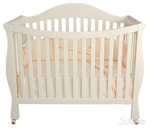 Детская кроватка Giovanni