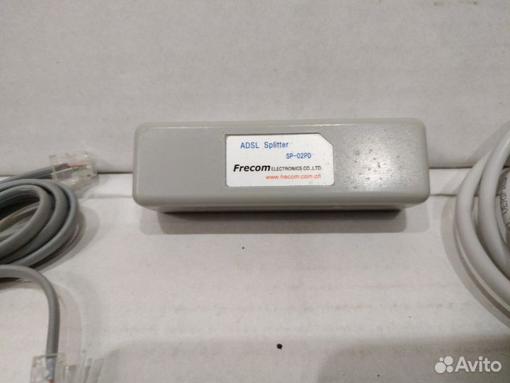 Adsl модем asus