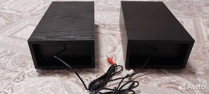 Пассивная акустика ritmix Lp380B