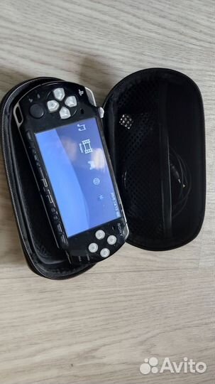 Psp 2000 (16gb, прошитая)