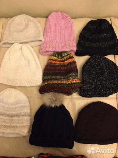 Шапки, повязки