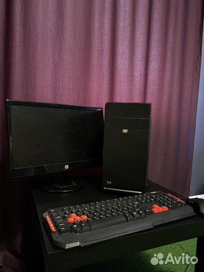 Офисный Компьютер Intel