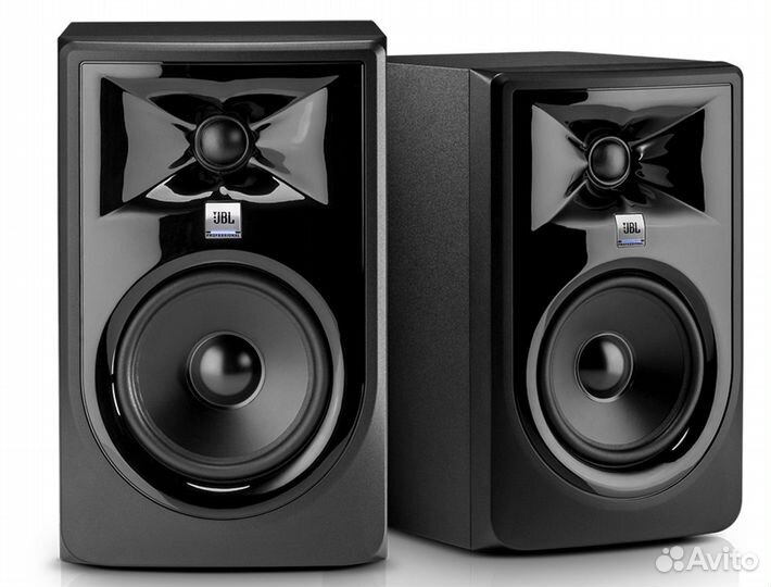 Студийные мониторы JBL 305P mkii комплект 2 шт