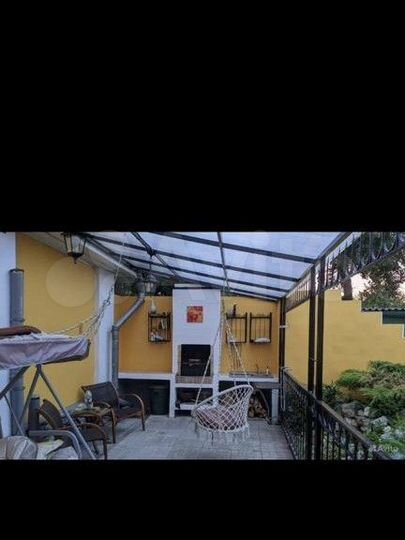 Дом 166 м² на участке 13 сот.