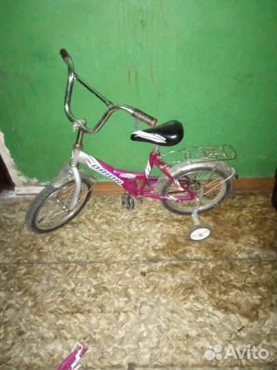 Велосипед бу детский