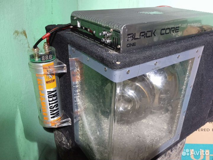 Измеритель сопротивления