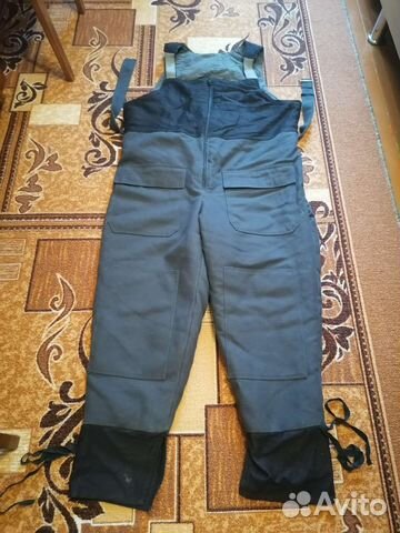 Рабочая спецодежда комбинезон