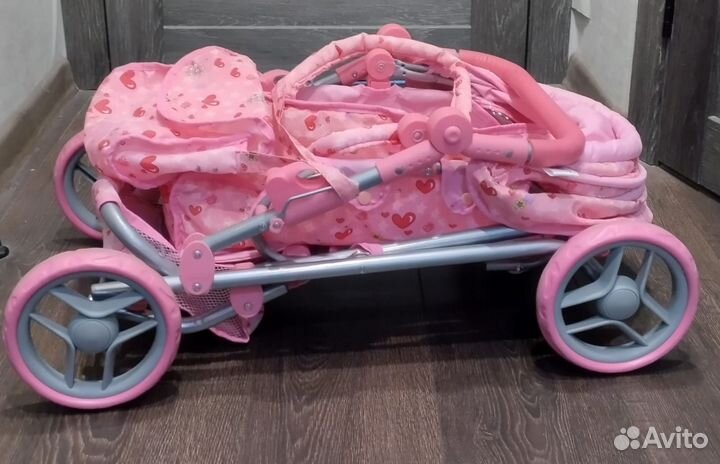 Детская коляска для кукол