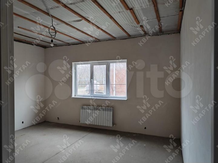 Дом 124 м² на участке 4 сот.