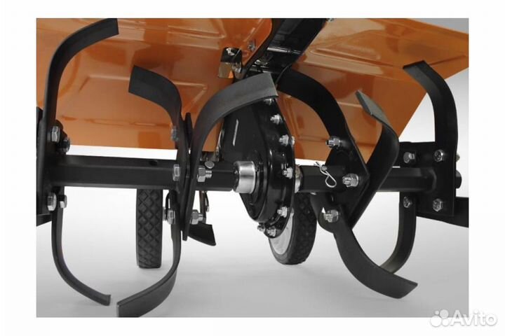 Культиватор бензиновый Carver T-650R