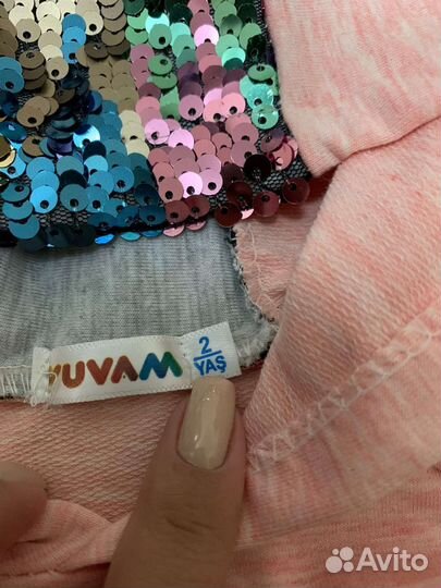 Костюм для девочки новый