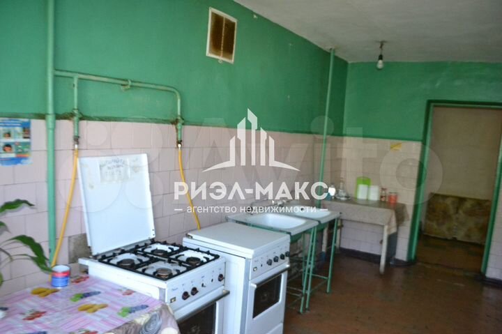 Комната 13 м² в 1-к., 3/5 эт.