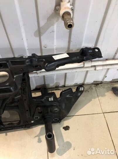 Телевизор передний Bmw 5 E39