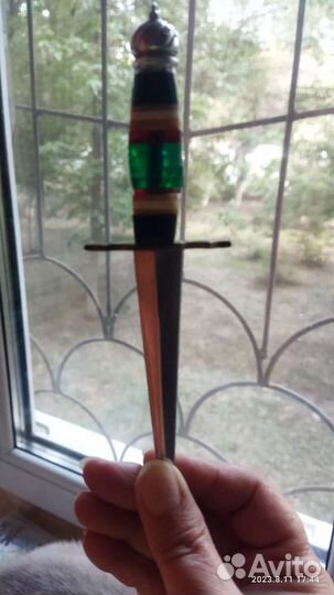 Шариковая ручка-сувенир времён СССР