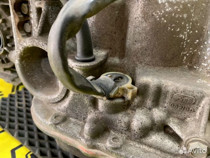 АКПП Subaru Forester SH5 EJ204 2008